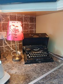 typewriter