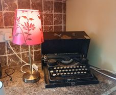 typewriter