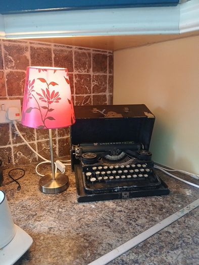 typewriter
