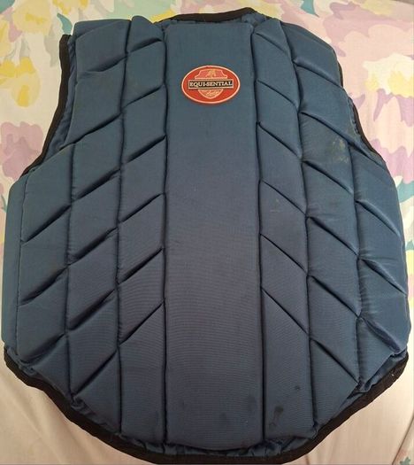 horse riding protective vest