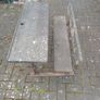 school bench Image 2