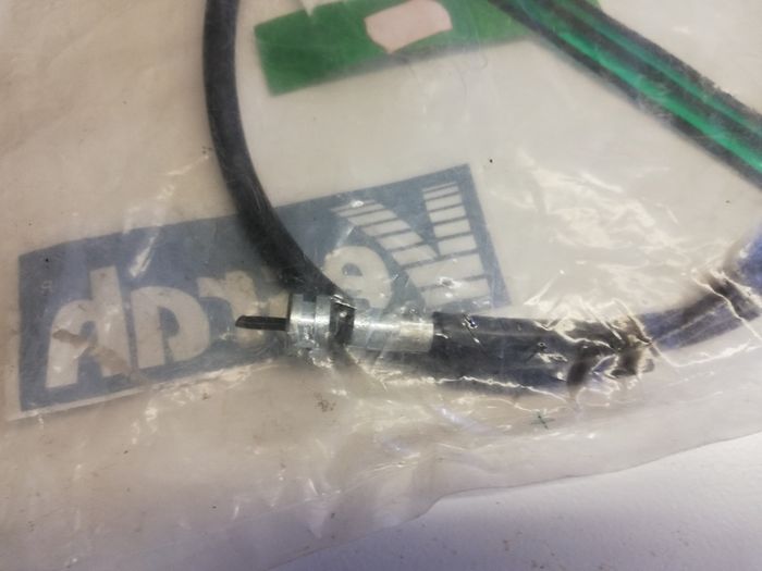 Suzuki RG125 Speedo Cable 85-93