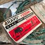 Bravo Galvanised Barbed Wire Image 2