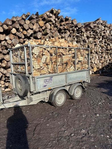 Firewood Kiln dried Beech and Ash.