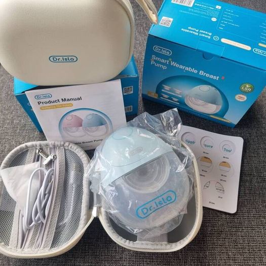 Breast pump Dr.Isla - 2 Wearable pumps