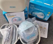 Breast pump Dr.Isla - 2 Wearable pumps