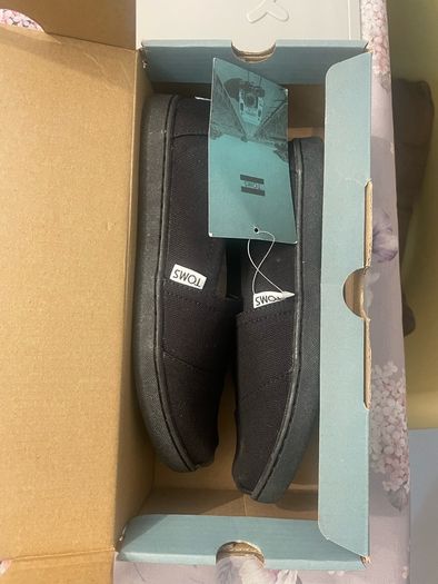 Ralph Lauren Size 3,5 Toms Size 3,5