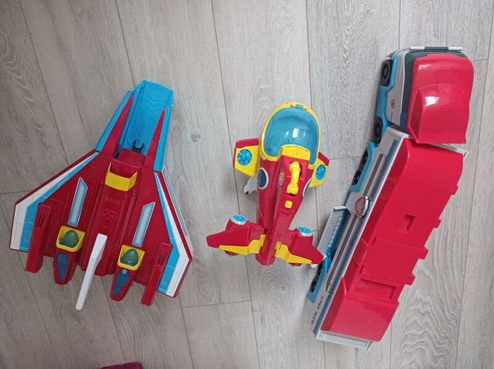 Free Toys Paws patrol