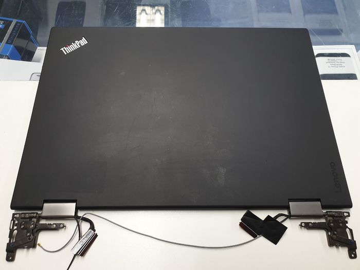 Lenovo Screen Assembly ThinkPad X1 Yoga 2nd Gen 14" 1920x1080, Glass Damaged