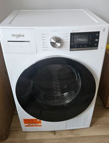 Whirlpool tumble dryer