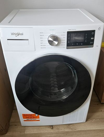 Whirlpool tumble dryer