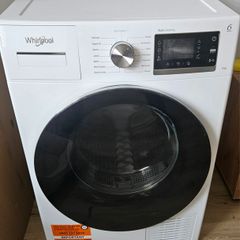 Whirlpool heat pump dryer