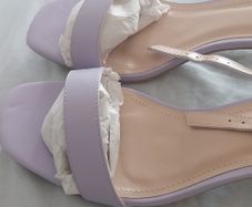 Lilac sandals/shoes