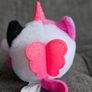Small kittycorn plush toy Image 2