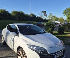 2013 Renault Megane 1.5 dCi Diesel | NCT 06/2027