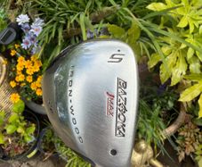 Bazooka J-Max Iron-Wood Sandwedge