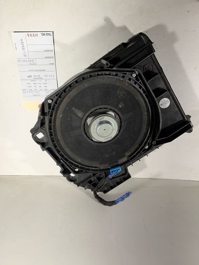 2010 Bmw 5 Series F10 F11 Right Subwoofer Speaker 9195200-02 A3l3b429g