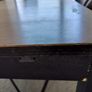 Bjursta IKEA black brown table structure sound cosmetic flaws on3n3ss Image 2