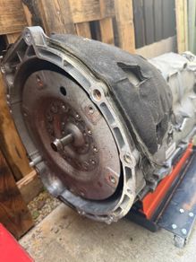 BMW m140i automatic transmission 8hp50z