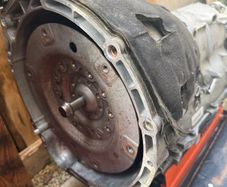 BMW m140i automatic transmission 8hp50z