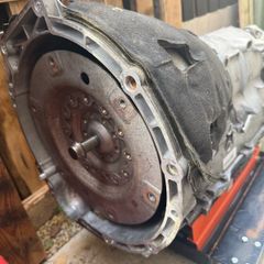 BMW m140i automatic transmission 8hp50z