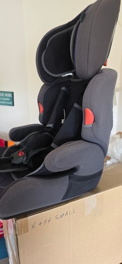 Car seat