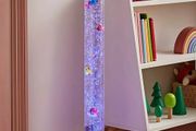 Sensory Fish bubble lamp colour changing Ornamental