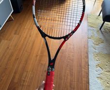 Babolat Evoke Tour Tennis Racket Like New