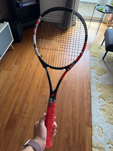Babolat Evoke Tour Tennis Racket Like New