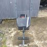 Adjustable weight bench Image 2