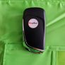 Peugeot 207 car manual with Keyfast key fob all in in excellent condition with no issues FREE STANDARD POSTAGE INCLUDED Image 3