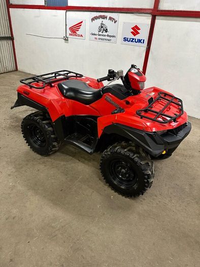 Suzuki King Quad 500