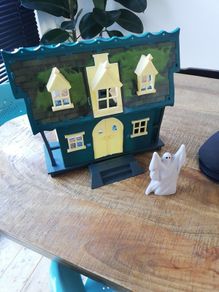 Haunted House playset
