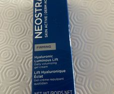 Neostrata Firming Hyaluronic Luminous Lift. Daily Volumising Gel Cream 50g