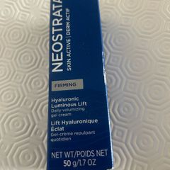 Neostrata Firming Hyaluronic Luminous Lift. Daily Volumising Gel Cream 50g