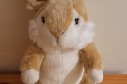 Bunny plush toy
