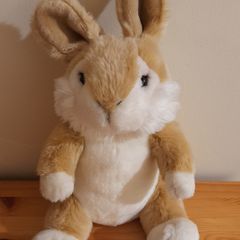 Easter Bunny plush toy