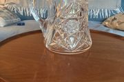 Crystal water jug