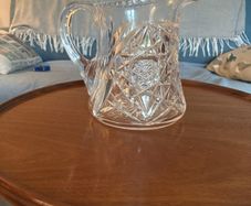 Crystal water jug