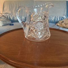 Crystal water jug