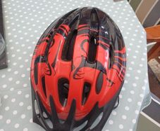 Kids helmet