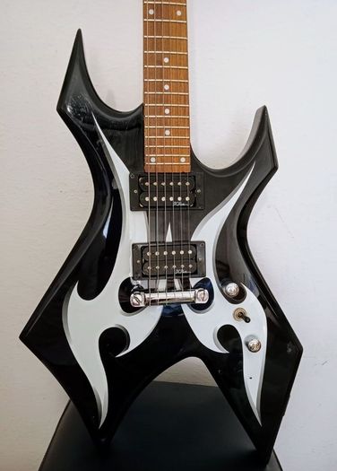 BC Rich Warlock