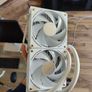 Forgeon Solum 240 ARGB White Liquid Cooling Kit Image 4