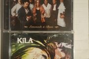 Kila CDs Collection: Lemonade &amp; Buns / Mind The Gap.