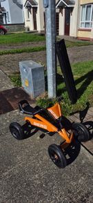 berg buzzy go kart