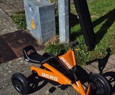 berg buzzy go kart