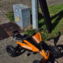 berg buzzy go kart