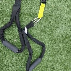 TRX Fitness equipment