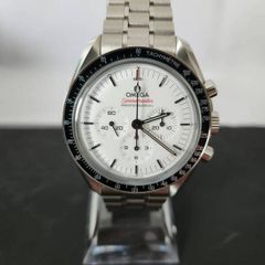 Omega Speedmaster Professional White Dial