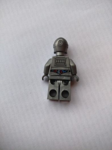 Lego Star Wars sw0766 Silver Protocol Droid (U-3PO)